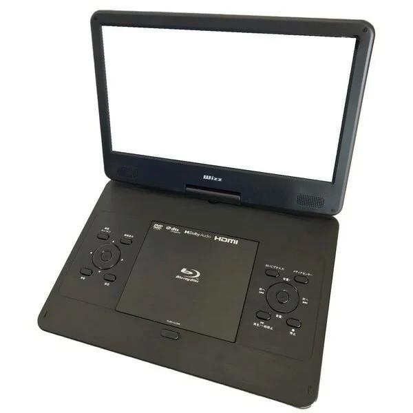 ダイニチ電子 WPB-C1410 Wizz(ウィズ) 14V型ワイド ポータブル