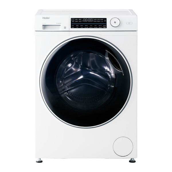 Haier（ハイアール） 洗濯機 ドラム式 9kg ドラム式洗濯機 JW-TD90SA