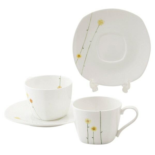 DASY31006-2 エインズレイ デイジーチェーン ペアティーカップ