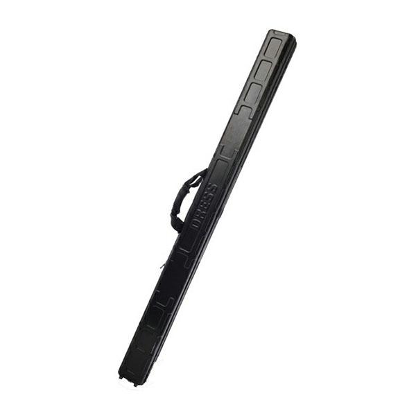 DRESS（ドレス） セミハードロッドケース 2.0 180cm ブラック : XPRICE