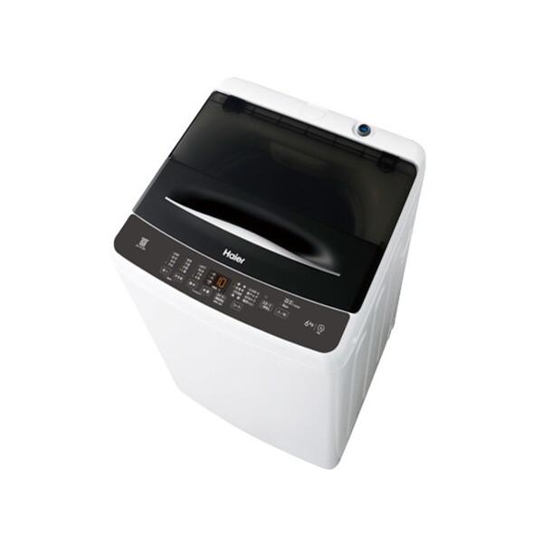 Haier（ハイアール） 洗濯機 縦型 6kg 全自動洗濯機 JW-U61C(K