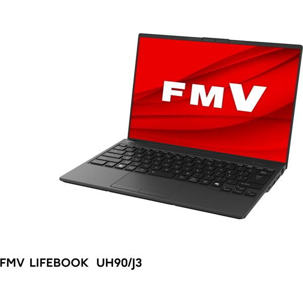 富士通（FUJITSU） FMVU90J3B ピクトブラック LIFEBOOK UHシリーズ