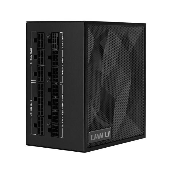 Lian Li SX1200P-B0-JP ブラック SX Platinum 電源ユニット : XPRICE