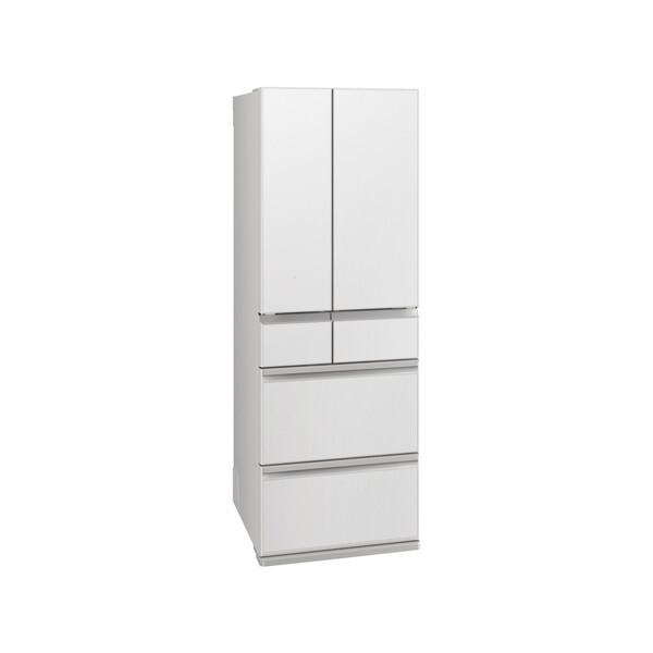 三菱（MITSUBISHI） 冷蔵庫 二人暮らし 485L 観音開き フレンチドア