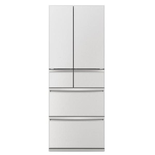 三菱（MITSUBISHI） 冷蔵庫 470L 二人暮らし 6ドア フレンチドア