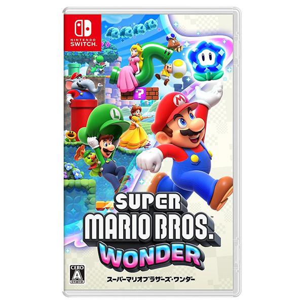 任天堂（Nintendo） スーパーマリオブラザーズ ワンダー Nintendo