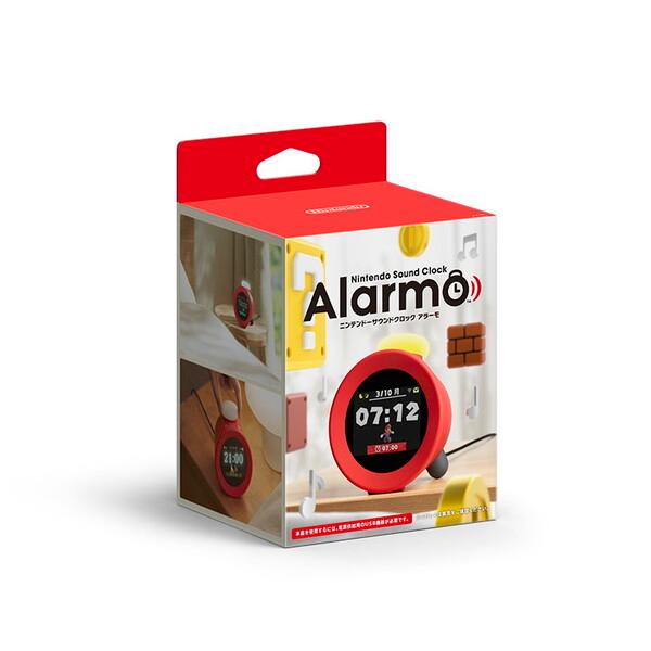 任天堂（Nintendo） ニンテンドーサウンドクロック Alarmo : XPRICE