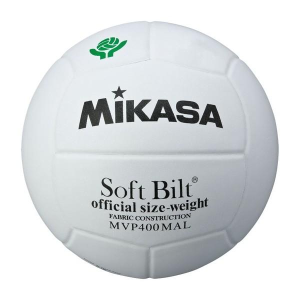 MIKASA（ミカサ） MIKASA MVP400MAL バレー4号 ママさん試合球 天然