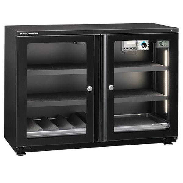 東洋リビング（TOYO LIVING） 防湿庫 LD-160CDWS(B) 160L ワイド