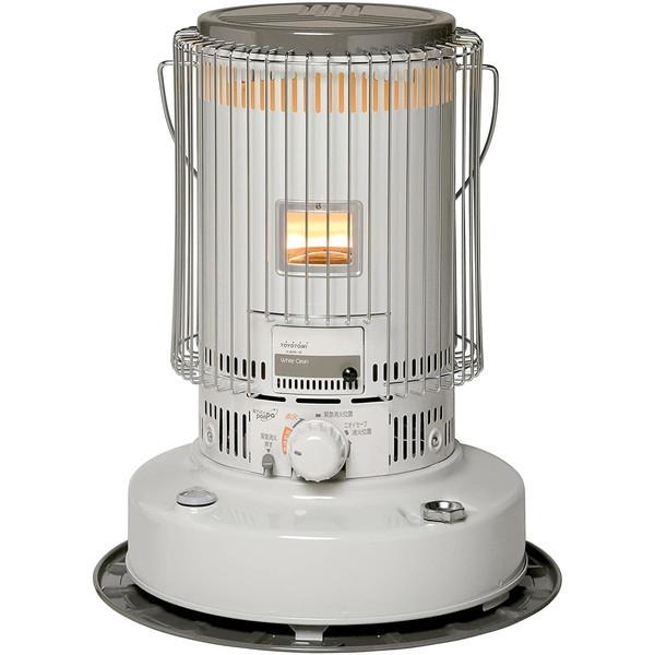 TOYOTOMI（トヨトミ） 石油ストーブ TOYOTOMI KS-67H ホワイト 木造17