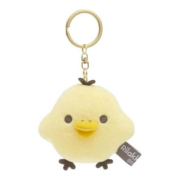 San-X（サンエックス） ぶらさげぬいぐるみ キイロイトリ MF99801