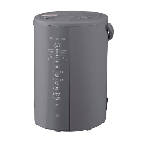 象印（ZOJIRUSHI） 加湿器 スチーム式 大容量 3L 木造6畳 プレハブ洋室