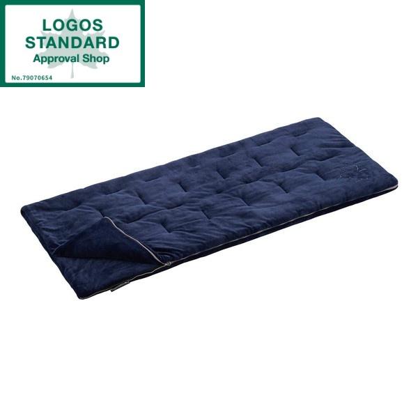 LOGOS（ロゴス） 寝袋 シュラフ 丸洗いやわらか あったかシュラフ・2