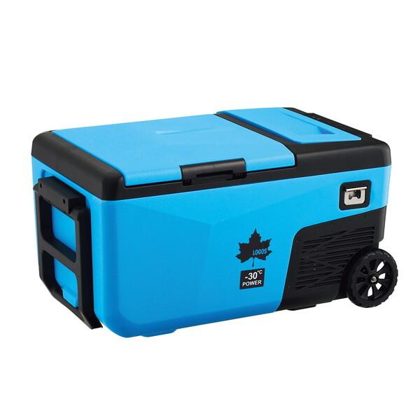 LOGOS（ロゴス） 冷蔵庫 ポータブル冷凍冷蔵庫 25L 上開き LOGOS No