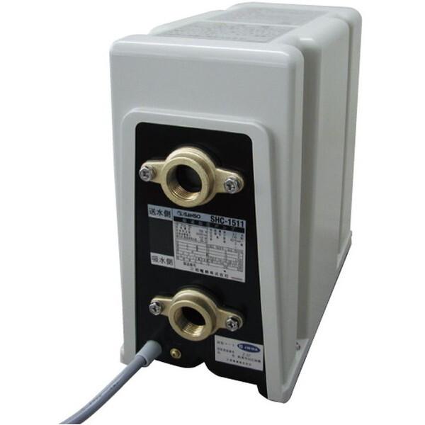 三相電機 SHC-1511B2 給湯加圧ポンプ シールレスタイプ (圧力スイッチ