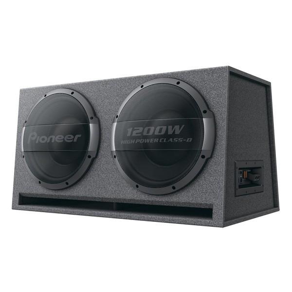 Pioneer（パイオニア） PIONEER TS-WX1220AH パワードサブウーファー