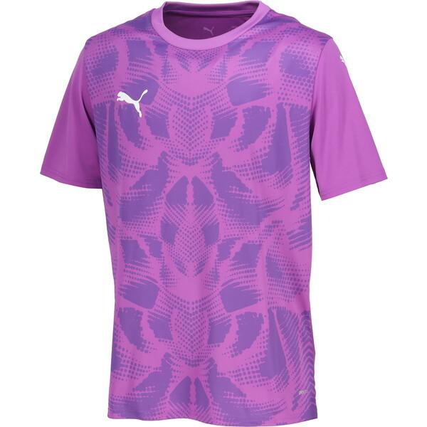 PUMA（プーマ） サッカーシャツ TEAMULTIMATE グラフィック ゲーム