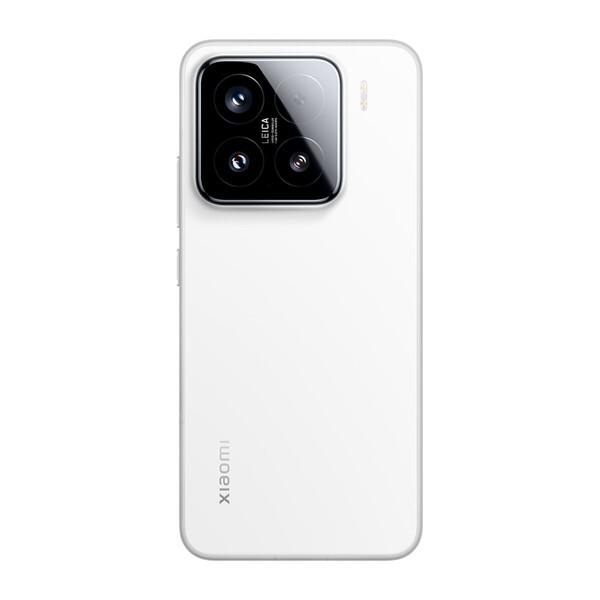 Xiaomi（シャオミ） Xiaomi 15 White 12GB+512GB ホワイト SIMフリー