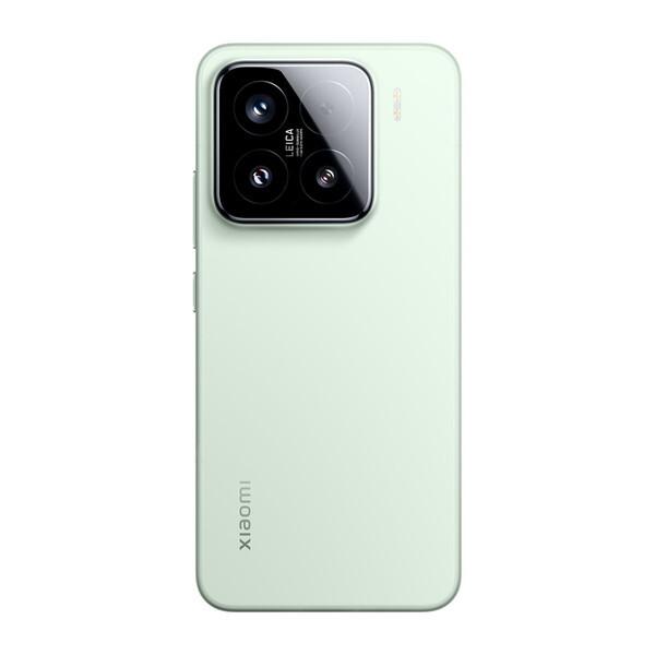 Xiaomi（シャオミ） Xiaomi 15 Green 12GB+256GB グリーン SIMフリー