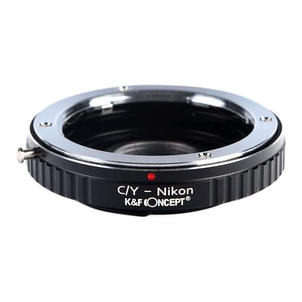 K&F CONCEPT K&F Concept KF-CYF レンズマウントアダプター (ヤシカ