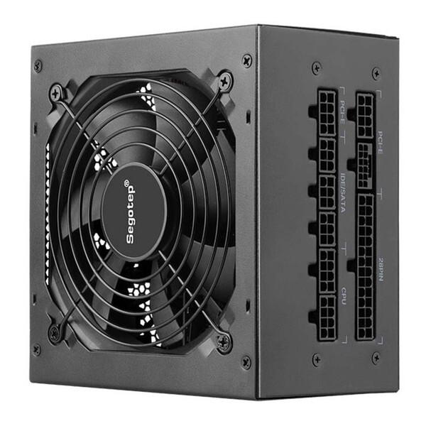 Segotep GM750W ATX3.1+PCI-E 5.1 電源ユニット : XPRICE Yahoo!店