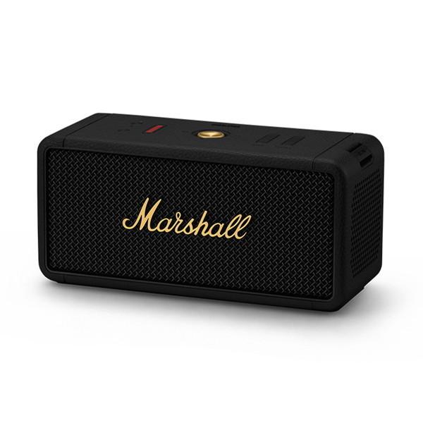 Marshall（マーシャル） Marshall Middleton Black and Brass ブラック