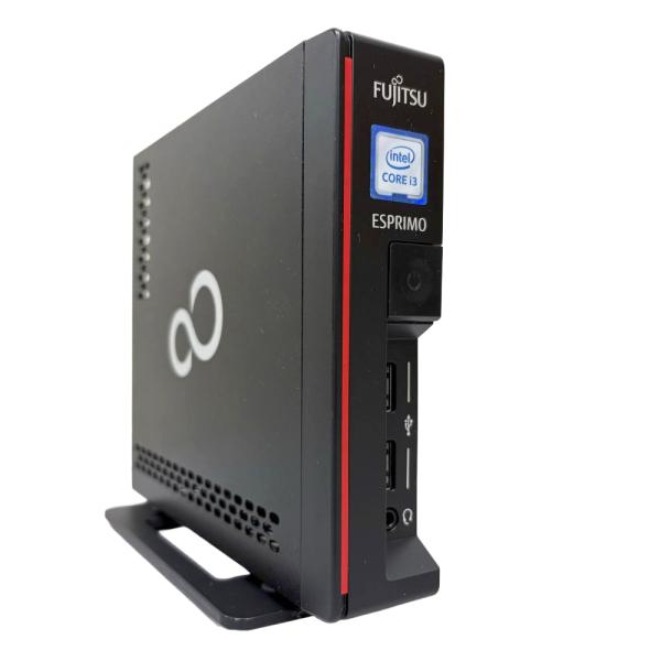 FMV-ESPRIMO 富士通 ウルトラスモールパソコン ESPRIMO G558F