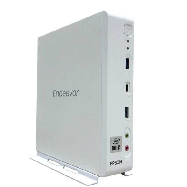 Endeavor EPSON ウルトラコンパクトパソコン ST200E Windows11 Pro 64