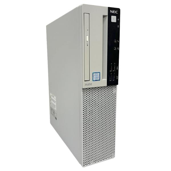 Mate NEC デスクトップパソコン MKL36L-3 PC-MKL36LZ6AAS3 Windows11