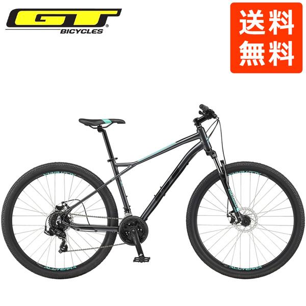 GT マウンテンバイク AGGRESSOR SPORT 27.5 （アグレッサー スポーツ
