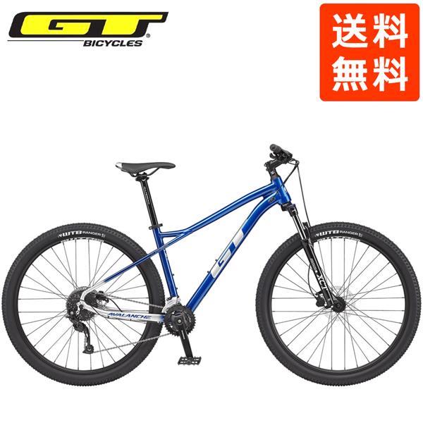 GT マウンテンバイク AVALANCHE SPORT V2 27.5 （アバランチェ