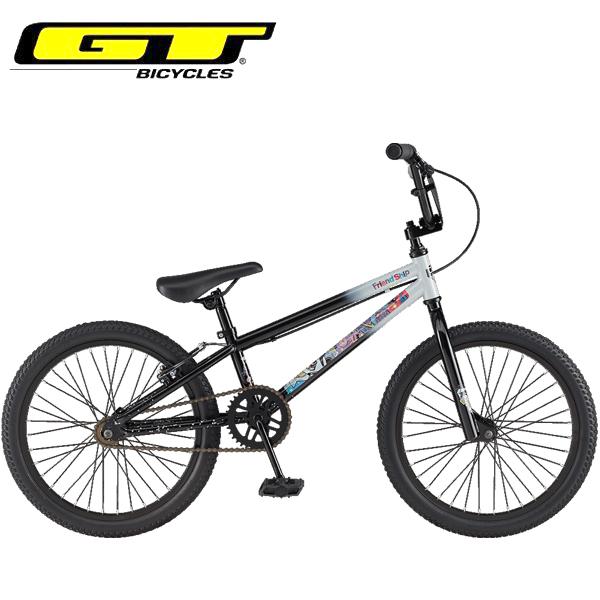 GT GT BMX FRIEND SHIP フレンドシップ ブラック 20インチ 子供用 BMX