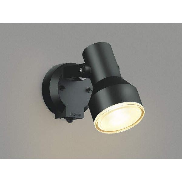 KOIZUMI（コイズミ） コイズミ照明 LED防雨型スポットライト 屋外 人感