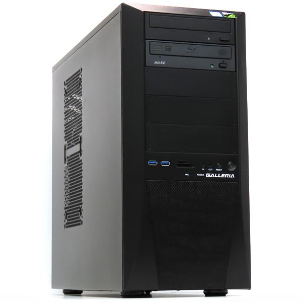 GALLERIA（サードウェーブ） ゲーミングPC 中古パソコン デスクトップ