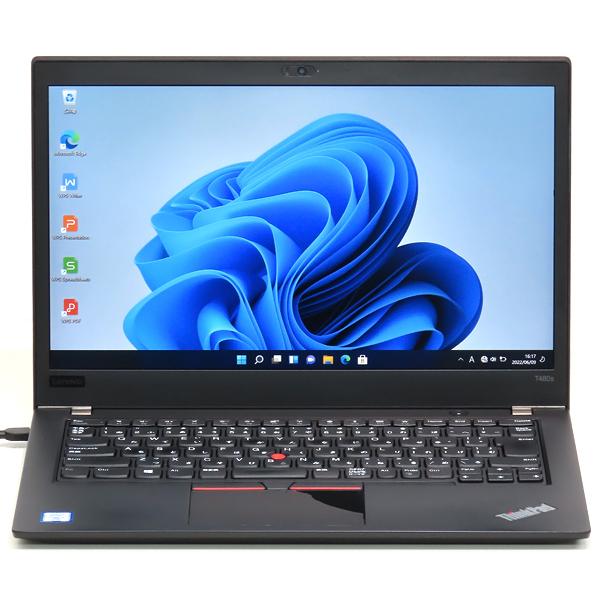 ThinkPad T 中古 ノートパソコン Windows11 Lenovo T480s Core i7 第8