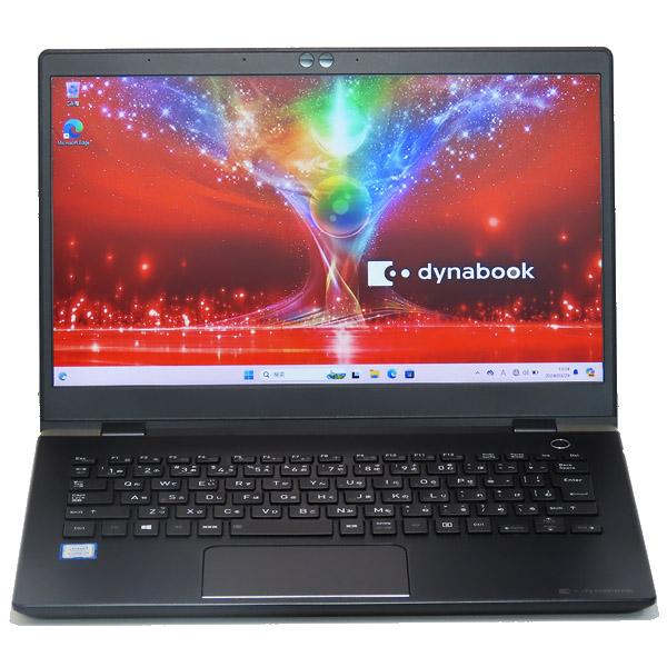dynabook G 第8世代 Core i5 8GB SSD 256GB Windows11 13.3インチ 東芝