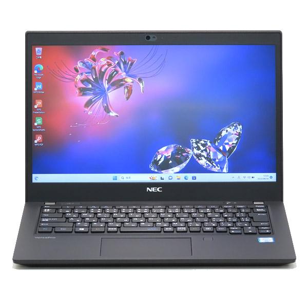 VersaPro 第8世代 Core i5 8GB SSD 256GB NEC PC-VKM16BZG6 13型