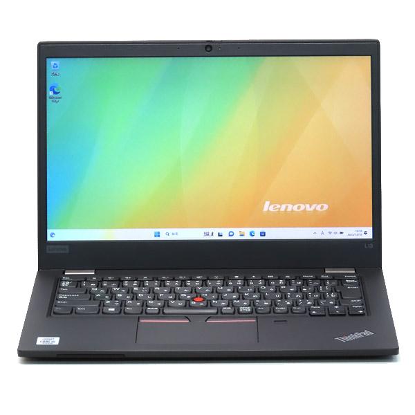 ThinkPad 第10世代 Core i5 メモリ 8GB SSD 256GB Windows11 Lenovo