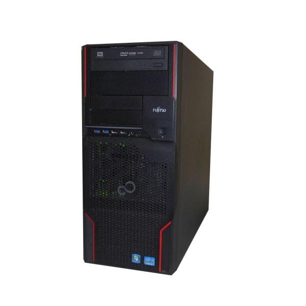 富士通（FUJITSU） CELSIUS W520(CLWD1B11) Windows7 中古ワーク