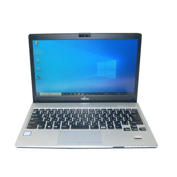 LIFEBOOK S Windows10 Pro 64bit 富士通 S937/S Core i5-7300U 2.6GHz
