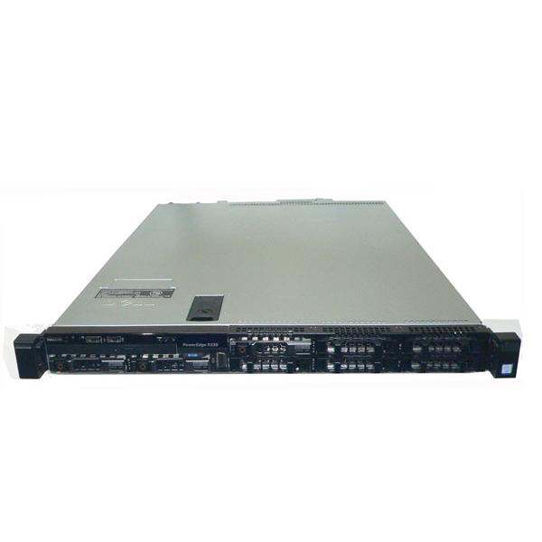 DELL（デル） DELL PowerEdge R330 Xeon E3-1220 V6 3.0GHz メモリ 8GB