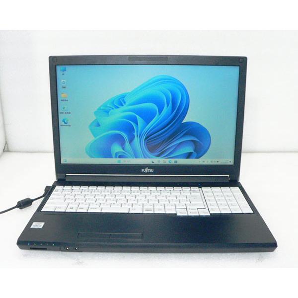 LIFEBOOK A パソコン 中古 Windows11 富士通 A7510/D 第10世代 Core i5