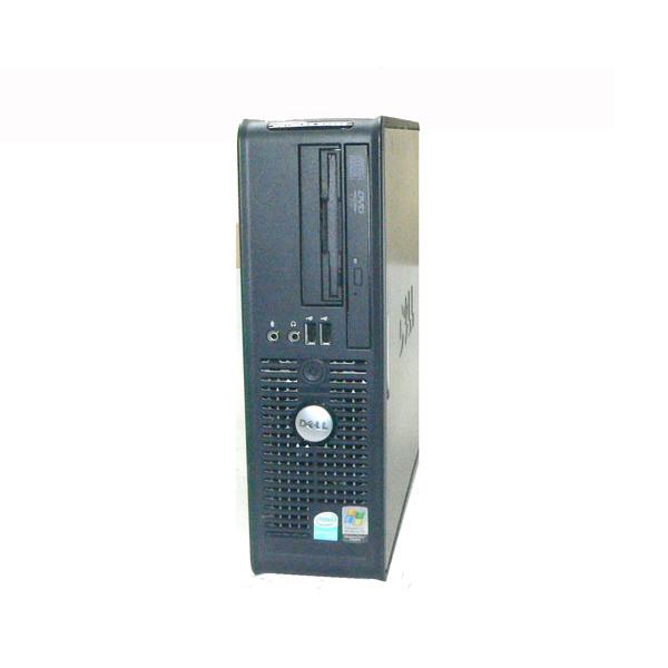 OptiPlex パソコン 中古 WindowsXP DELL OPTIPLEX GX620 SFF Pentium4