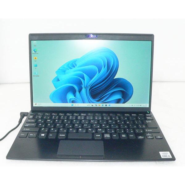 VAIO type P Windows11 Pro 64bit PJ VJPJ13C12N 第10世代 Core i5