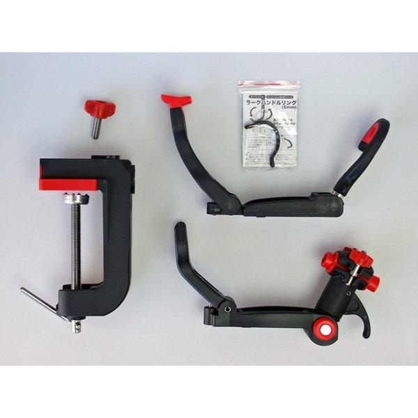 ボルト ロッドキーパー チビラーク 中 小物釣り専用 替え竿受け付 適合