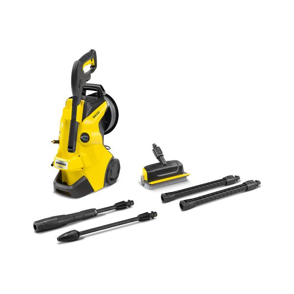 ケルヒャー（KARCHER） 高圧洗浄機 K4 プレミアムサイレント（西日本