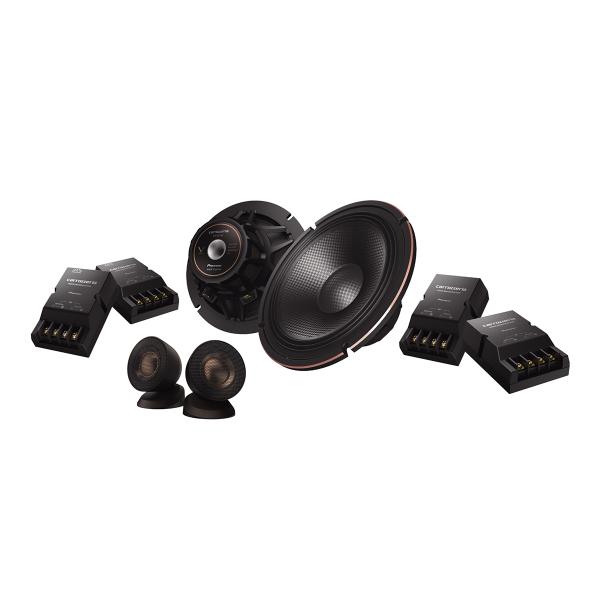 カロッツェリア carrozzeria パイオニア TS-V174S 17cmセパレート2