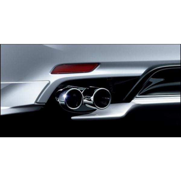 TRD ティーアールディー カムリ 70系 WS GRドレスアップマフラー MS153