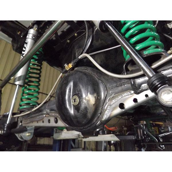 プロスタッフ ZEAL ホーシング強化ブラケット リア ジムニー/ジムニー