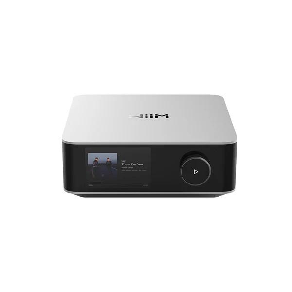 ウィーム ストリーミングアンプ WiiM Amp Ultra Silver これ売れてい